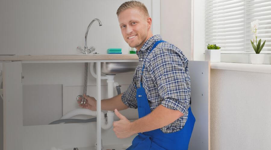 Local expert plumbing services in Scott Air Force Base, IL
